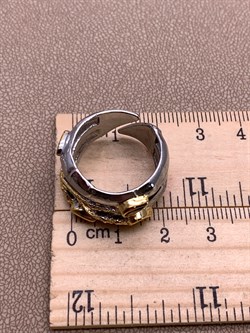 *Кольцо р.17,5 Гранат Пироп Арт 1139 Вес 9,87 г - фото 315215 *Кольцо р.17,5 Гранат Пироп Арт 1139 Вес 9,87 г - фото 315215