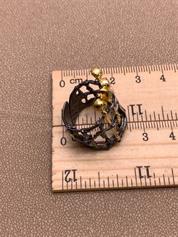 *Кольцо р.16 Хризолит Арт 1165 Вес 6,93 г - фото 315267 *Кольцо р.16 Хризолит Арт 1165 Вес 6,93 г - фото 315267