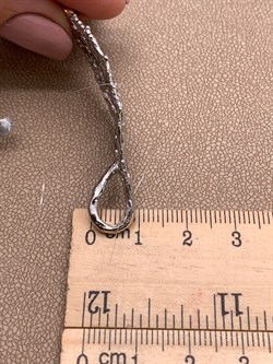 *Подвеска Цитрин Арт 3184-цитрин Вес 5,08 г - фото 315290 *Подвеска Цитрин Арт 3184-цитрин Вес 5,08 г - фото 315290