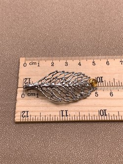 *Подвеска Цитрин Арт 3184-цитрин Вес 5,08 г - фото 315292 *Подвеска Цитрин Арт 3184-цитрин Вес 5,08 г - фото 315292