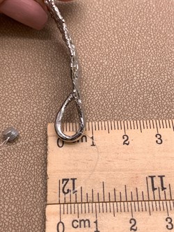 *Подвеска Аметист Арт 3184-аметист Вес 5,21 г - фото 315296 *Подвеска Аметист Арт 3184-аметист Вес 5,21 г - фото 315296