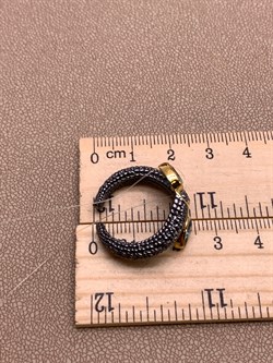 *Кольцо р.18 Голубой Топаз Арт 1178 Вес 7,76 г - фото 315325 *Кольцо р.18 Голубой Топаз Арт 1178 Вес 7,76 г - фото 315325