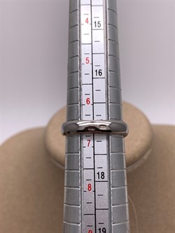 *Кольцо р.17 Янтарь арт. 73030111546-518, (Вес 7,8г) - фото 315445