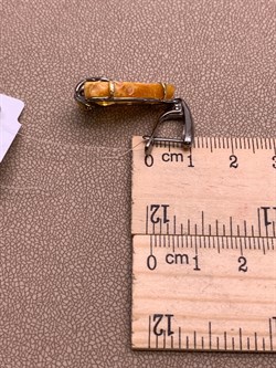 *Серьги Янтарь арт. 43020119541-508, (Вес 7,27г) - фото 315570 *Серьги Янтарь арт. 43020119541-508, (Вес 7,27г) - фото 315570