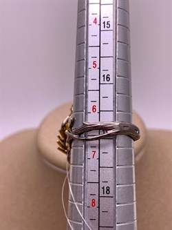 *Кольцо р.17-19 Янтарь арт. 43030119547-304, (Вес 7,91г) - фото 315636 *Кольцо р.17-19 Янтарь арт. 43030119547-304, (Вес 7,91г) - фото 315636