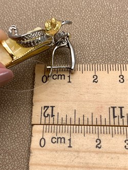 *Серьги Янтарь арт. 43022102546-034 (Вес 13,06 г) - фото 315844 *Серьги Янтарь арт. 43022102546-034 (Вес 13,06 г) - фото 315844