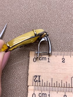 *Серьги Янтарь арт. 43020102546-862 (Вес 10,04г) - фото 315851 *Серьги Янтарь арт. 43020102546-862 (Вес 10,04г) - фото 315851