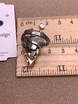 *Кольцо р.17 Янтарь арт. 43030102546-604 (Вес 5,27г) - фото 315861 *Кольцо р.17 Янтарь арт. 43030102546-604 (Вес 5,27г) - фото 315861