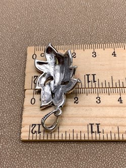 *Подвеска Марказит арт HP589-477 Вес 6,63 г - фото 315881 *Подвеска Марказит арт HP589-477 Вес 6,63 г - фото 315881