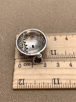 *Подвеска Марказит арт. HP0867-138 Вес 6,94 г - фото 315915 *Подвеска Марказит арт. HP0867-138 Вес 6,94 г - фото 315915