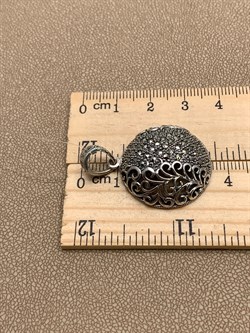 *Подвеска Марказит арт. HP0867-138 Вес 6,94 г - фото 315916 *Подвеска Марказит арт. HP0867-138 Вес 6,94 г - фото 315916