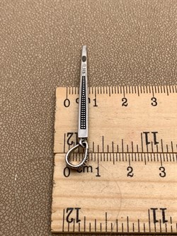 *Подвеска Марказит арт. HP1356SP-060 Вес 3,13 г - фото 315941 *Подвеска Марказит арт. HP1356SP-060 Вес 3,13 г - фото 315941