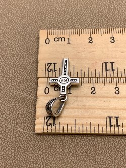 *Подвеска Марказит арт HP1310-293 Вес 2.31 г - фото 315946 *Подвеска Марказит арт HP1310-293 Вес 2.31 г - фото 315946