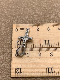 *Подвеска Марказит арт HP1310-293 Вес 2.31 г - фото 315947 *Подвеска Марказит арт HP1310-293 Вес 2.31 г - фото 315947