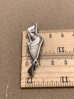 *Подвеска Марказит арт HP0998-152 Вес 5,2 г - фото 315983 *Подвеска Марказит арт HP0998-152 Вес 5,2 г - фото 315983