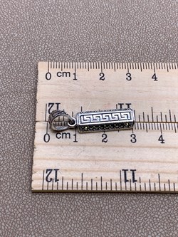 *Подвеска Марказит арт. HP1063-654 вес 3,1 г - фото 316044