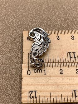 *Подвеска Микс Марказит Голубой Топаз арт. HP0001SP-Топаз-418 вес 3,36 г - фото 316162 *Подвеска Микс Марказит Голубой Топаз арт. HP0001SP-Топаз-418 вес 3,36 г - фото 316162