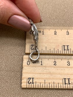 *Подвеска Микс Марказит Цитрин арт. HP0001SP-828 вес 3,41 г - фото 316475 *Подвеска Микс Марказит Цитрин арт. HP0001SP-828 вес 3,41 г - фото 316475