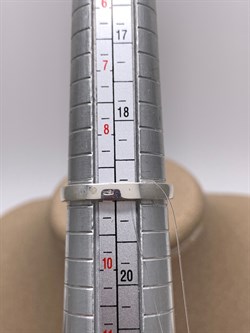 *Кольцо р.19 Микс Марказит Голубой Топаз арт. HR1694-127 вес 5,15 г - фото 316549 *Кольцо р.19 Микс Марказит Голубой Топаз арт. HR1694-127 вес 5,15 г - фото 316549