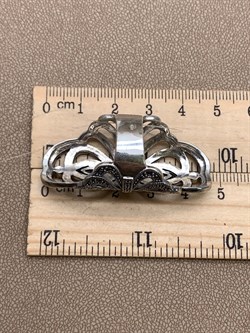 *Кольцо р.18 Микс Марказит Голубой Топаз арт. HR846-285 вес 15,04 г - фото 316587 *Кольцо р.18 Микс Марказит Голубой Топаз арт. HR846-285 вес 15,04 г - фото 316587