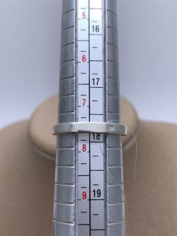 *Кольцо р.18 Клевер Марказит Голубой Топаз Сердце арт. HR1621B-754 вес 5,55 г - фото 316626 *Кольцо р.18 Клевер Марказит Голубой Топаз Сердце арт. HR1621B-754 вес 5,55 г - фото 316626