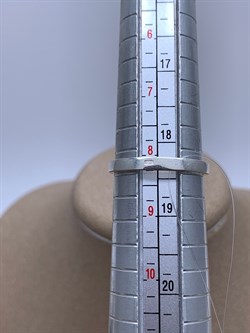 *Кольцо р.18,5 Марказит Голубой Топаз Сердце арт. HR1808-165 вес 3.4 г - фото 316665 *Кольцо р.18,5 Марказит Голубой Топаз Сердце арт. HR1808-165 вес 3.4 г - фото 316665