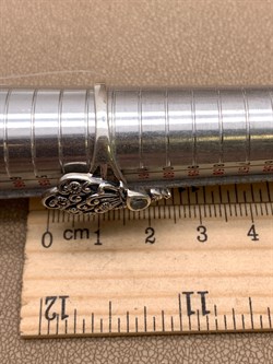 *Кольцо р.19 Жар Птица Марказит Голубой Топаз арт. HR1713-202 вес 4,8 г - фото 316693 *Кольцо р.19 Жар Птица Марказит Голубой Топаз арт. HR1713-202 вес 4,8 г - фото 316693