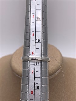 *Кольцо р.17 Сердце Бесконечность Микс Марказит Голубой Топаз арт. HR1052-172 вес 4,92 г - фото 316727 *Кольцо р.17 Сердце Бесконечность Микс Марказит Голубой Топаз арт. HR1052-172 вес 4,92 г - фото 316727