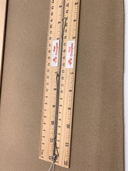 *Цепь р.55 Коробочка Венецианская арт. 140873R061L55-891, (Вес 4,4 г) - фото 316866