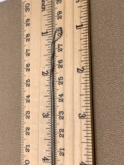 *Цепь р.60 Коробочка Венецианская арт. 140873R061L60-845, (Вес 4,7 г) - фото 316890 *Цепь р.60 Коробочка Венецианская арт. 140873R061L60-845, (Вес 4,7 г) - фото 316890