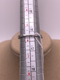 *Кольцо р.16 Белый Фианит Микро Вставки арт. 4850R60207Wrg-092 Вес 3.5 г - фото 316934 *Кольцо р.16 Белый Фианит Микро Вставки арт. 4850R60207Wrg-092 Вес 3.5 г - фото 316934