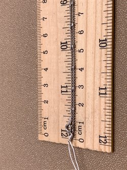 *Цепь р.40 Роло круглая Цилиндры арт. 070083R033L40-893, (Вес 2 г) - фото 317124 *Цепь р.40 Роло круглая Цилиндры арт. 070083R033L40-893, (Вес 2 г) - фото 317124