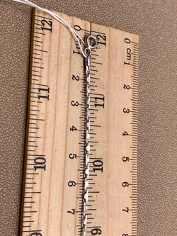 *Браслет р.19 Фантазия арт. 0304R817060L19-110, (Вес 2,5 г) - фото 317320 *Браслет р.19 Фантазия арт. 0304R817060L19-110, (Вес 2,5 г) - фото 317320