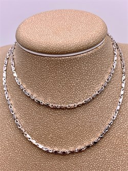 *Цепь р.45 Фантазия арт. 0304R817060L45-103, (Вес 5,8 г) - фото 317331 *Цепь р.45 Фантазия арт. 0304R817060L45-103, (Вес 5,8 г) - фото 317331