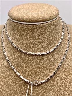 *Цепь р.45 Фантазия арт. 0304R817060L45-103, (Вес 5,8 г) - фото 317333 *Цепь р.45 Фантазия арт. 0304R817060L45-103, (Вес 5,8 г) - фото 317333