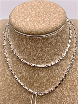 *Цепь р.45 Фантазия арт. 0304R817060L45-103, (Вес 5,8 г) - фото 317334 *Цепь р.45 Фантазия арт. 0304R817060L45-103, (Вес 5,8 г) - фото 317334