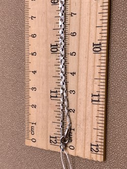 *Цепь р.45 Фантазия арт. 0304R817060L45-103, (Вес 5,8 г) - фото 317336 *Цепь р.45 Фантазия арт. 0304R817060L45-103, (Вес 5,8 г) - фото 317336