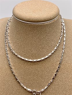 *Цепь р.50 Фантазия арт. 0304R817060L50-181, (Вес 6,4 г) - фото 317378 *Цепь р.50 Фантазия арт. 0304R817060L50-181, (Вес 6,4 г) - фото 317378