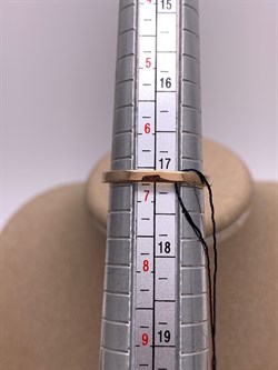 *Кольцо р.17 Цитрин арт. 01-1697/00ЦТ-06-599 вес 2,33 г - фото 317516 *Кольцо р.17 Цитрин арт. 01-1697/00ЦТ-06-599 вес 2,33 г - фото 317516