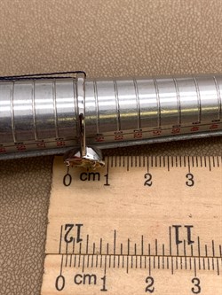 *Кольцо р.17,5 Цитрин арт. 01-1697/00ЦТ-00-058 вес 2,27 г - фото 317552