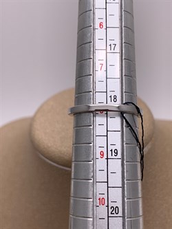 *Кольцо р.18 Цитрин арт. 01-1697/00ЦТ-00-065 вес 2,45 г - фото 317573