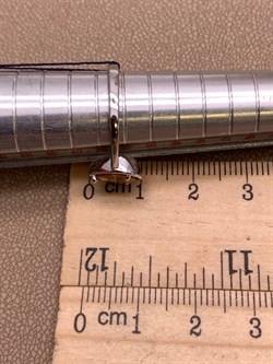 *Кольцо р.16,5 Цитрин арт. 01-1697/00ЦТ-00-034 вес 2,1 г - фото 317580 *Кольцо р.16,5 Цитрин арт. 01-1697/00ЦТ-00-034 вес 2,1 г - фото 317580