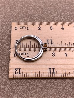 *Кольцо р.18,5 Цитрин арт. 01-2764/БРЦТ-00-283 вес 3,03 г - фото 317608 *Кольцо р.18,5 Цитрин арт. 01-2764/БРЦТ-00-283 вес 3,03 г - фото 317608