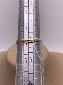 *Кольцо р.18 Цитрин цв Красное арт. 1343618-401 (вес 4,45 г) - фото 317644 *Кольцо р.18 Цитрин цв Красное арт. 1343618-401 (вес 4,45 г) - фото 317644