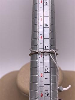 *Кольцо р.17 Черный Жемчуг д.7,5*8мм арт. 1.0320.0.b-608 Вес 1,89 г - фото 317706 *Кольцо р.17 Черный Жемчуг д.7,5*8мм арт. 1.0320.0.b-608 Вес 1,89 г - фото 317706