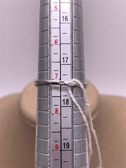 *Кольцо р.17,5 Шоколадный Жемчуг д.9*10мм арт. 1.0682.0.b-214 Вес 2,89 г - фото 317753 *Кольцо р.17,5 Шоколадный Жемчуг д.9*10мм арт. 1.0682.0.b-214 Вес 2,89 г - фото 317753