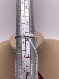 *Кольцо р.17,5 Шоколадный Жемчуг д.10,5*11мм арт. 1.0289.0.b-478 Вес 3,85 г - фото 317795 *Кольцо р.17,5 Шоколадный Жемчуг д.10,5*11мм арт. 1.0289.0.b-478 Вес 3,85 г - фото 317795