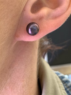 *Пусеты Жемчуг Микс д.8*8,5мм арт. 2.0116.0.b-489 Вес 2,15 г - фото 317851 *Пусеты Жемчуг Микс д.8*8,5мм арт. 2.0116.0.b-489 Вес 2,15 г - фото 317851