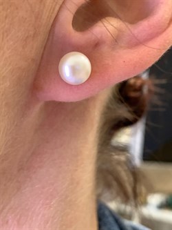 *Пусеты Жемчуг Микс д.8*8,5мм арт. 2.0116.0.b-284 Вес 2,04 г - фото 317870 *Пусеты Жемчуг Микс д.8*8,5мм арт. 2.0116.0.b-284 Вес 2,04 г - фото 317870