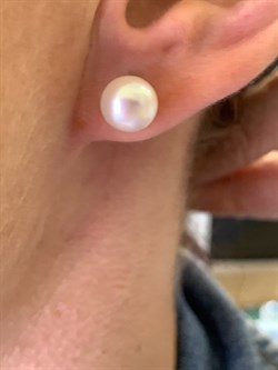 *Пусеты Жемчуг Микс д.8*8,5мм арт. 2.0116.0.b-959 Вес 2,48 г - фото 317894 *Пусеты Жемчуг Микс д.8*8,5мм арт. 2.0116.0.b-959 Вес 2,48 г - фото 317894